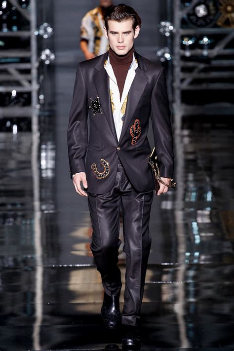 Versace Men's Fall